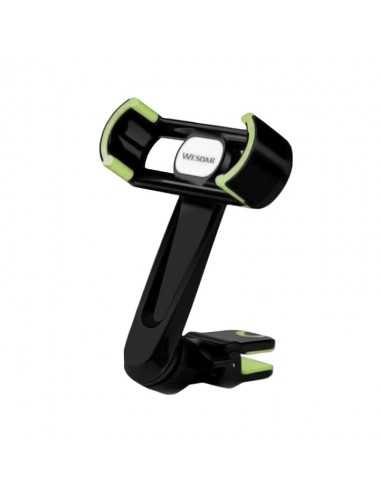 Soporte Para Celular Wesdar Black Green (wd-c7-bg)