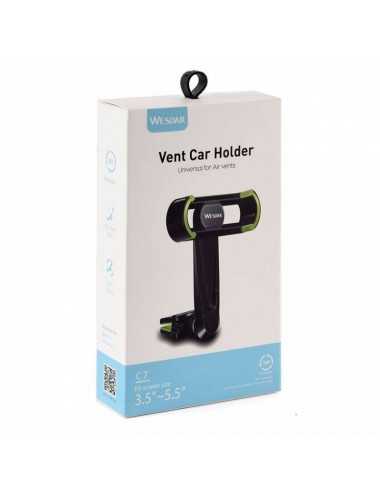 Soporte Para Celular Wesdar Black Green (wd-c7-bg)