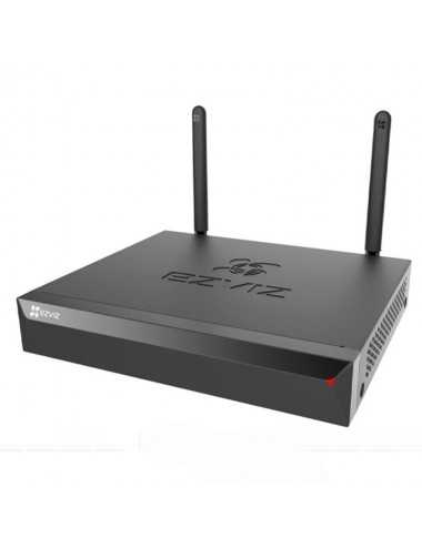 Nvr Ezviz Cs-x5s-8w 8ch Wifi Onvif H.265