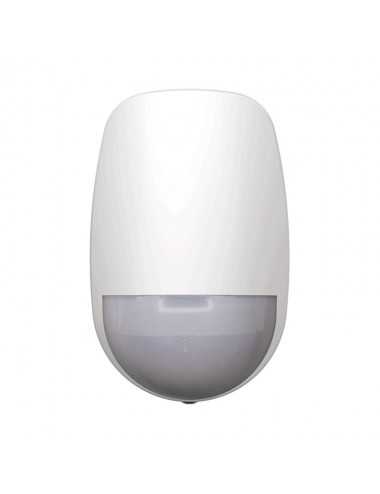 Sensor Pir Para Ax Hybrid Hikvision Ds-pdd12p-eg2 Cableado