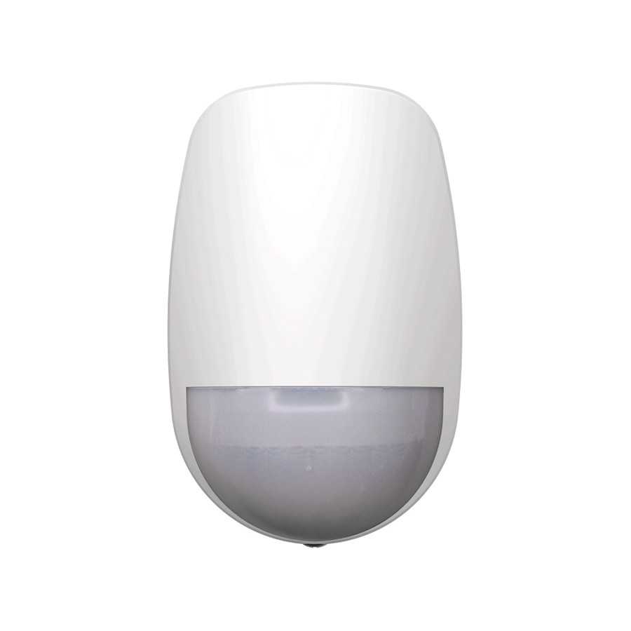 Sensor Pir Para Ax Hybrid Hikvision Ds-pdd12p-eg2 Cableado