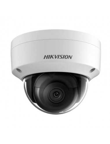 Camara Domo Ip Hikvision 2cd2143g0-is / 4mp 2,8 Ir30m Sd Aud/alarm Ik10