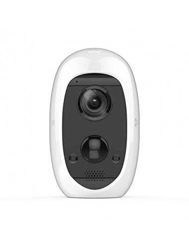 Camara Ip Ezviz C3a B0-1c2wpmfbr / 2mp Bateria Litio Wifi Auid/mic
