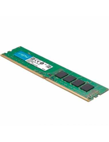 Memoria RAM Ddr-4 16 Gb 2666 Crucial Cl19 UDIMM 1 X 16 GB Sin RGB
