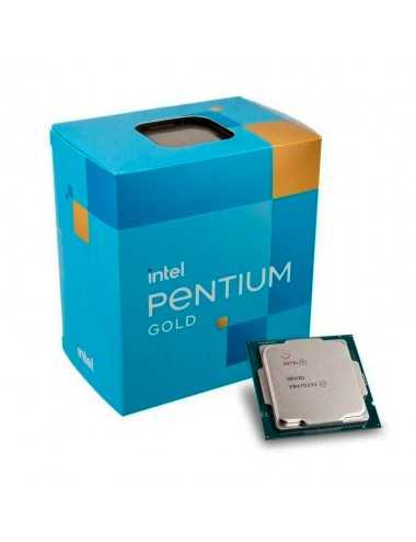 Procesador Intel Pentium Gold G6405 4.1 Ghz socket 1200