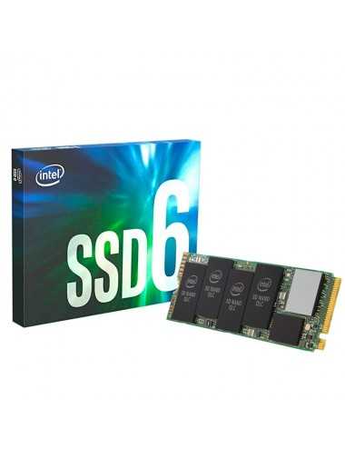 Unidad almacenamiento Ssd 512 Gb Intel 660p M.2 Nvme Pcie 3.0x4