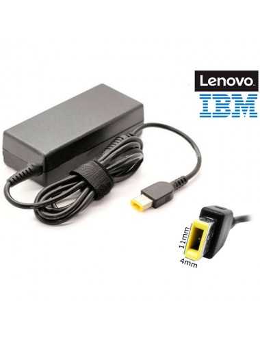 Cargador Notebook Shure Sh-cnf65w-7 para Lenoco y IBM 11 x 4 mm PIN INSIDE 3.25A 20V 65w