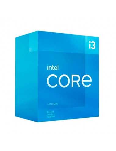Intel Core I3-10105f 3.7 Ghz S1200 - Solo Con Pc Completa