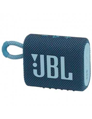 Parlante Jbl Go3 Bluam