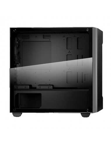 Gabinete Cougar Gemini M - Iron Gray Rgb