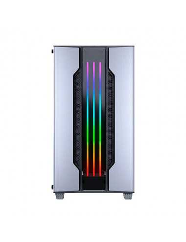 Gabinete Cougar Gemini M - Silver Rgb