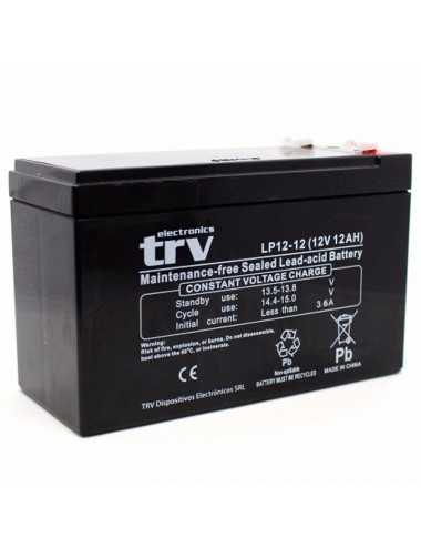 Bateria Para Ups Trv 12v 12ah
