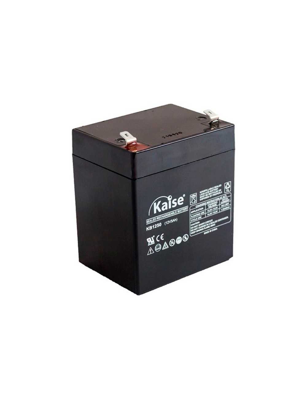 Bateria Para Ups Kaise 12v 5.0 Ah F2