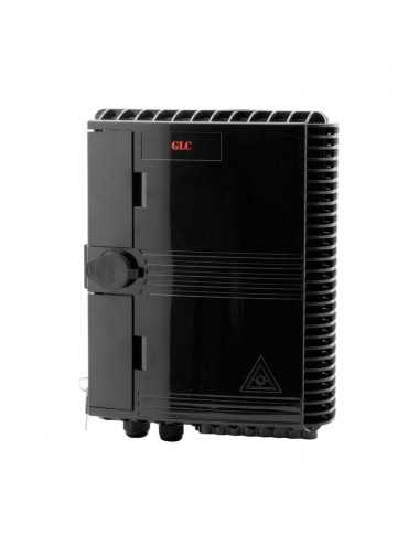 Fdb Caja Glc Nap Ftth 2x16 Con Splitter 1x16 Adaptador Sc Apc Glc-fdb-001-05