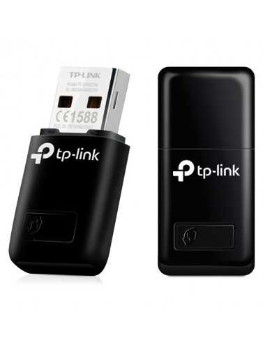 Tp-link Tl-wn823n Mini Adaptador USB Inalámbrico N de 300Mbps