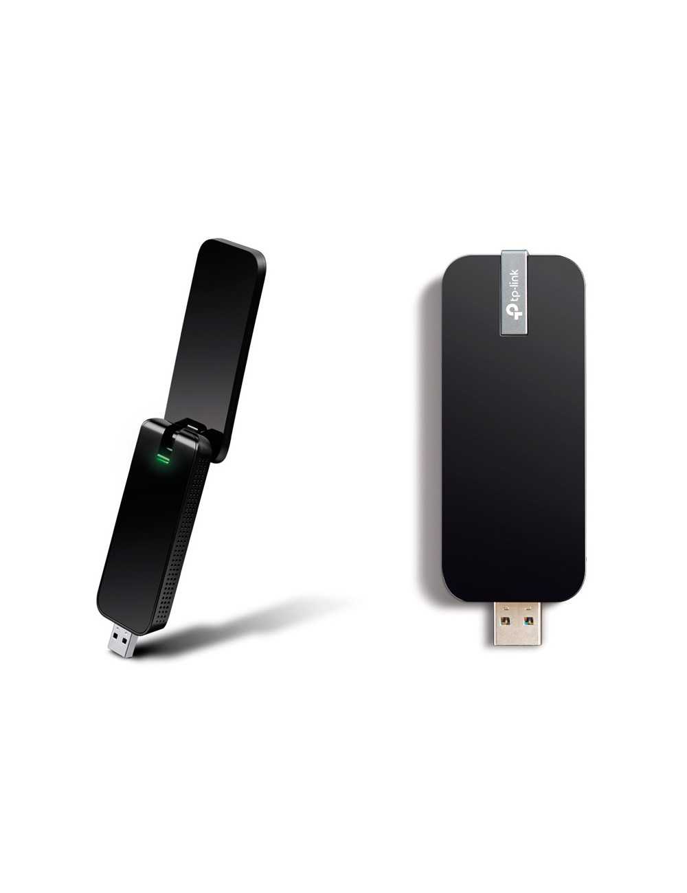 Placa De Red Wifi Usb Tp-link Archer T4u