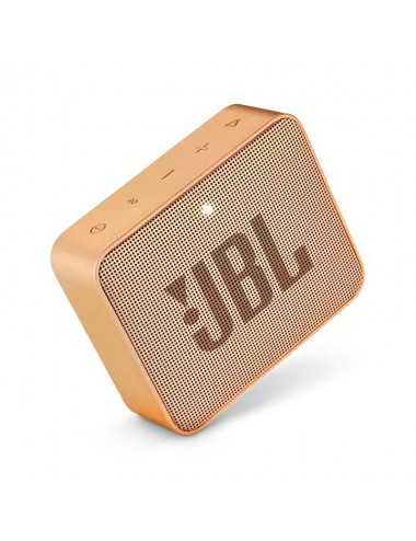 Parlante Jbl Go2 Champagneam