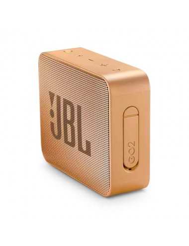 Parlante Jbl Go2 Champagneam