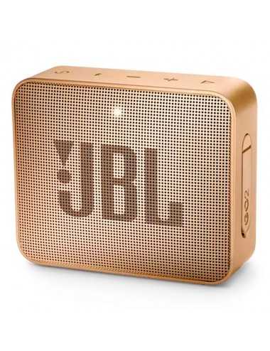 Parlante Jbl Go2 Champagneam