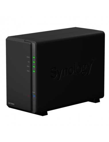 Nas Synology Ds218 Play