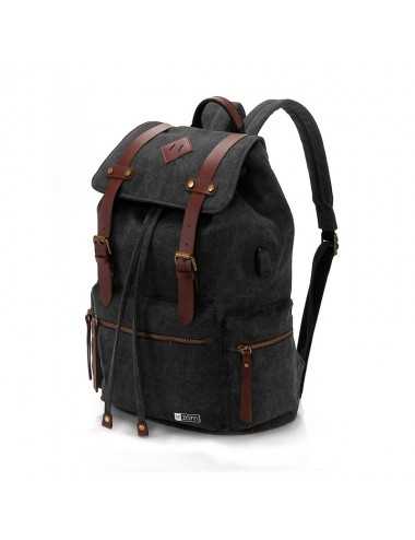 Mochila Zom Zb-845gl Usb 15.6"