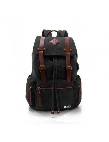 Mochila Zom Zb-845gl Usb 15.6"