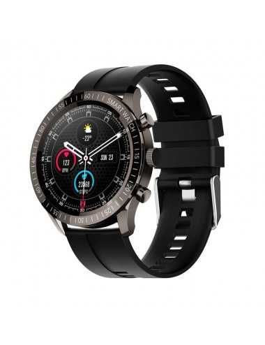 Reloj Smartwatch resistente al agua Colmi Sky 5 Plus Black (sky5plus-b)