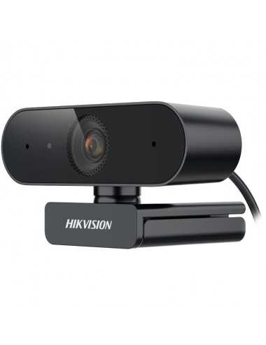 Web Cam USB de 2Mp (1080p) Hikvision Ds-u02