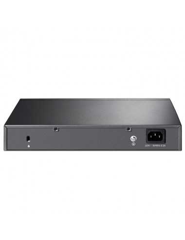 Switch 8 Puertos Tp-link Tl-sg3210 Giga Admin + 2p Sfp Giga