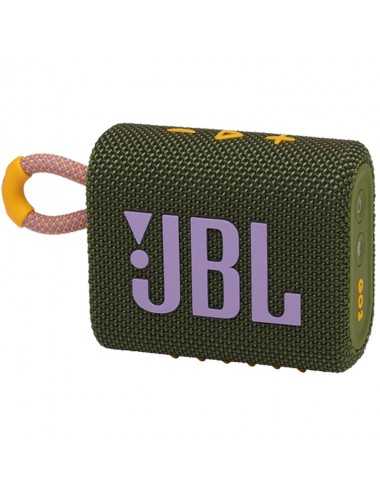 Parlante Jbl Go3 Grnam