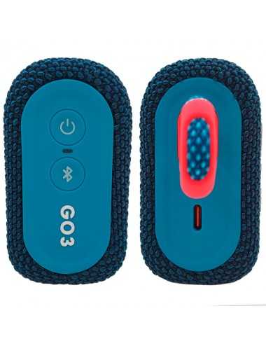 Parlante Jbl Go3 Blupam