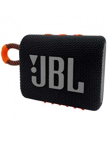 Parlante Jbl Go3 Blkoam