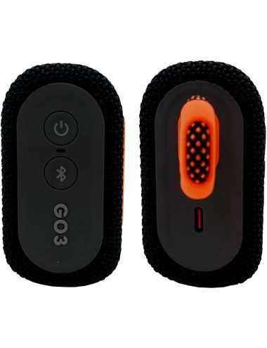 Parlante Jbl Go3 Blkoam