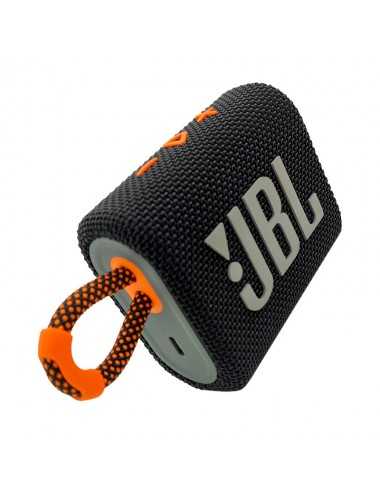 Parlante Jbl Go3 Blkoam