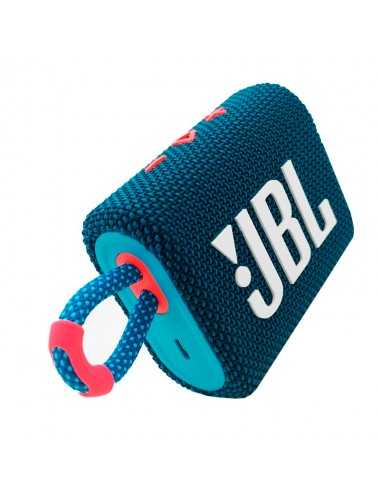Parlante Jbl Go3 Blupam