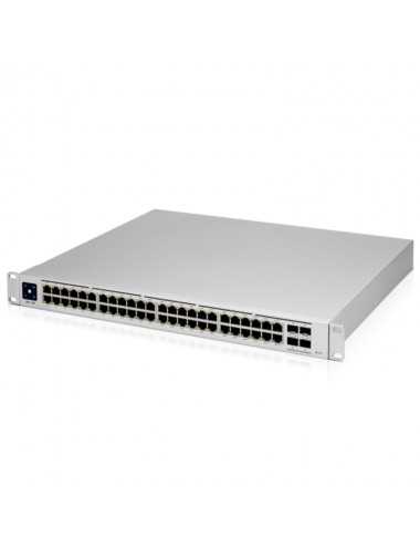 Switch 48 Puertos Ubiquiti Usw-pro-48-poe