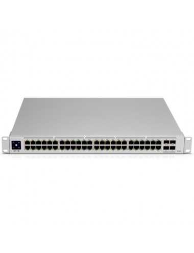 Switch 48 Puertos Ubiquiti Usw-pro-48-poe
