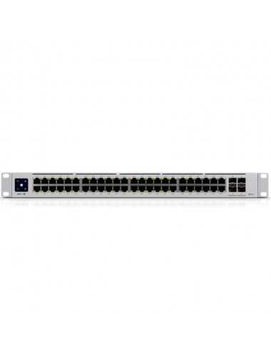 Switch 48 Puertos Ubiquiti Usw-pro-48-poe
