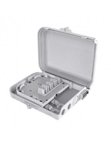 Fdb Caja Glc Nap Exterior Ftth 2x8 Glc-fdb-002-01