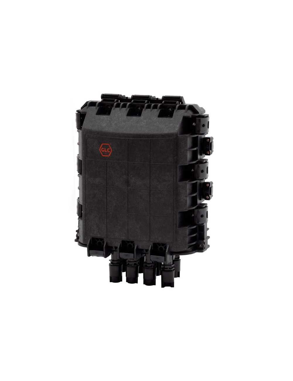 Fdb Caja Glc Nap Ftth 4x8 C/splitter 1x8 Preconnect Glc-fdb-008-01