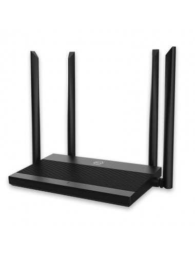 Router Glc Alpha Ac3 4ant 5dbi Ac Mimo Repetidor