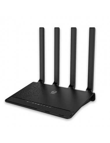 Router Glc Alpha Ac4 4ant 5dbi Ac Mimo Repetidor