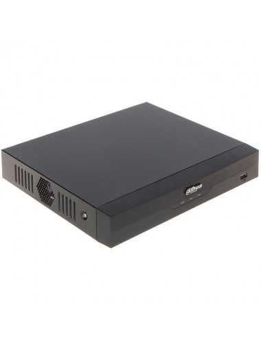Nvr Dahua Nvr2116hs-i 16ch 8mp Wizsense Recon Rostro