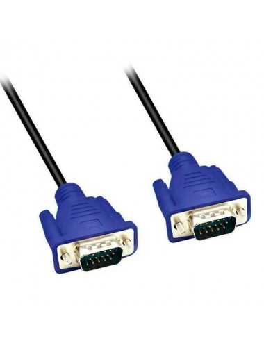 Cable Vga M/m Nm-c18 5 M