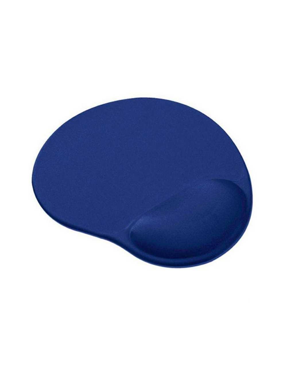 Pad Mouse Gel Netmak Nm-pgel-b Azul