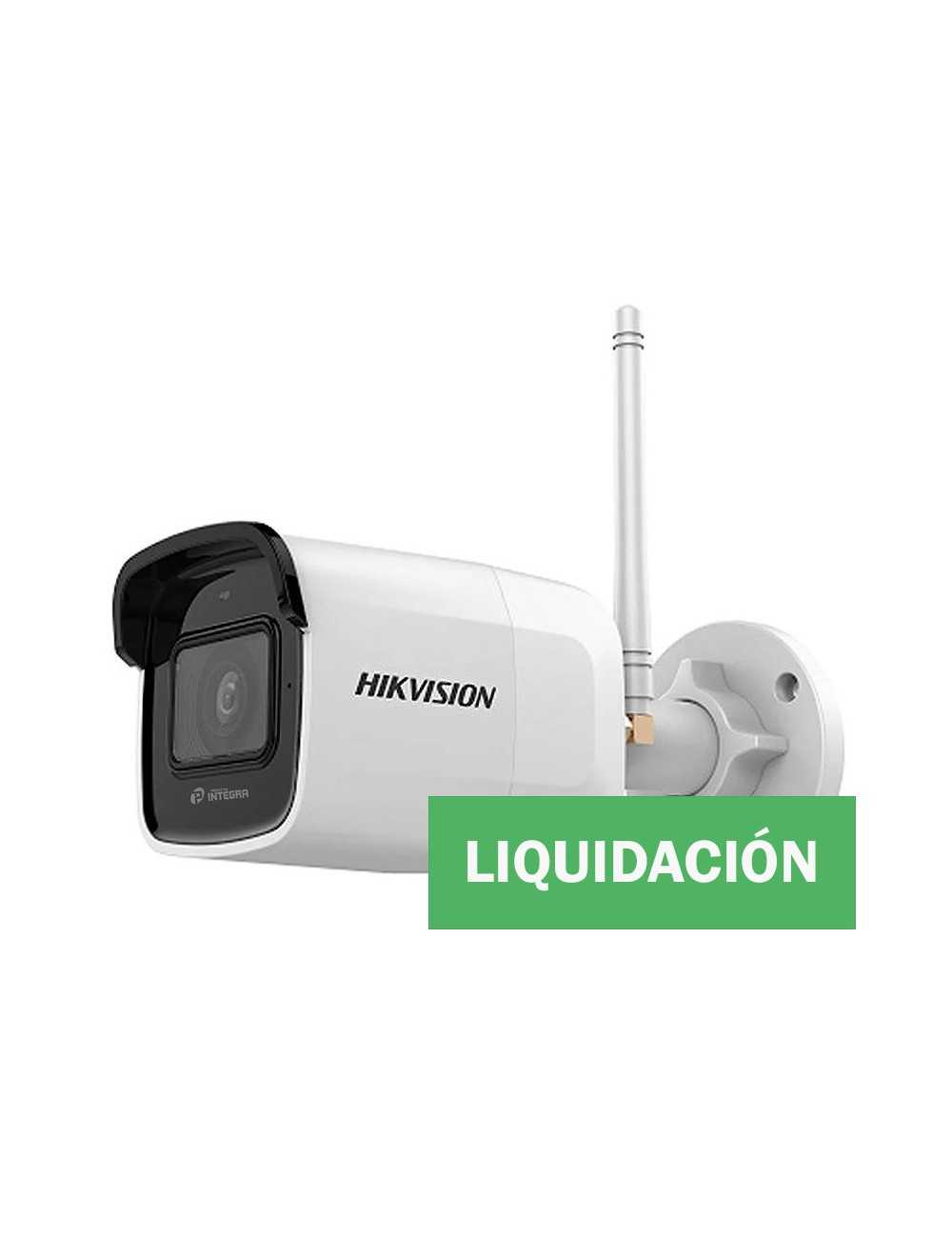 Camara Ip Hikvision 2cd2021g1-idw1 / 2mp Wifi Mic 2.8
