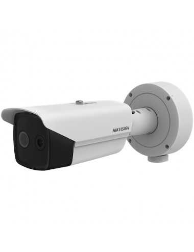 Camara Ip Hikvision 2td2617-6/v1 / Thermal & Optical Bi-spectrum