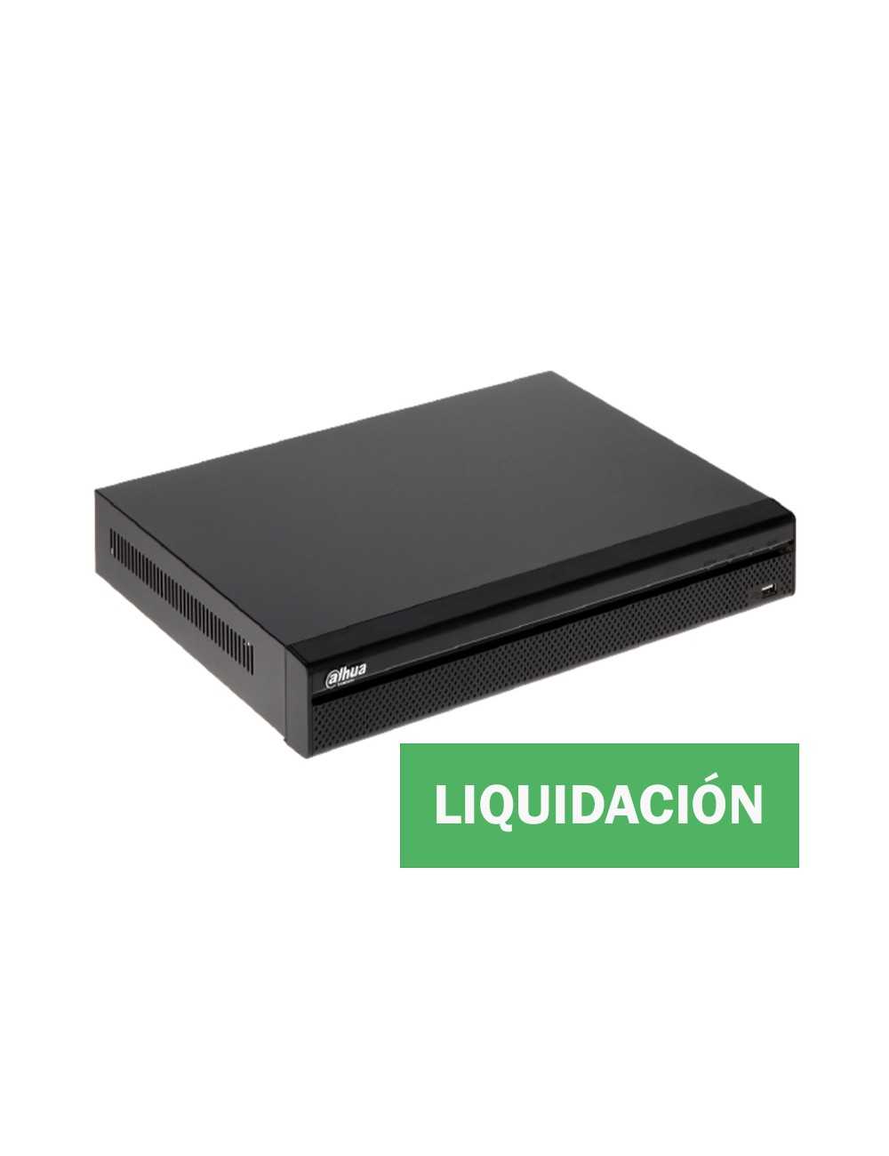 Nvr Dahua Nvr2108hs-8p-4ks2 8ch Poe 8mp