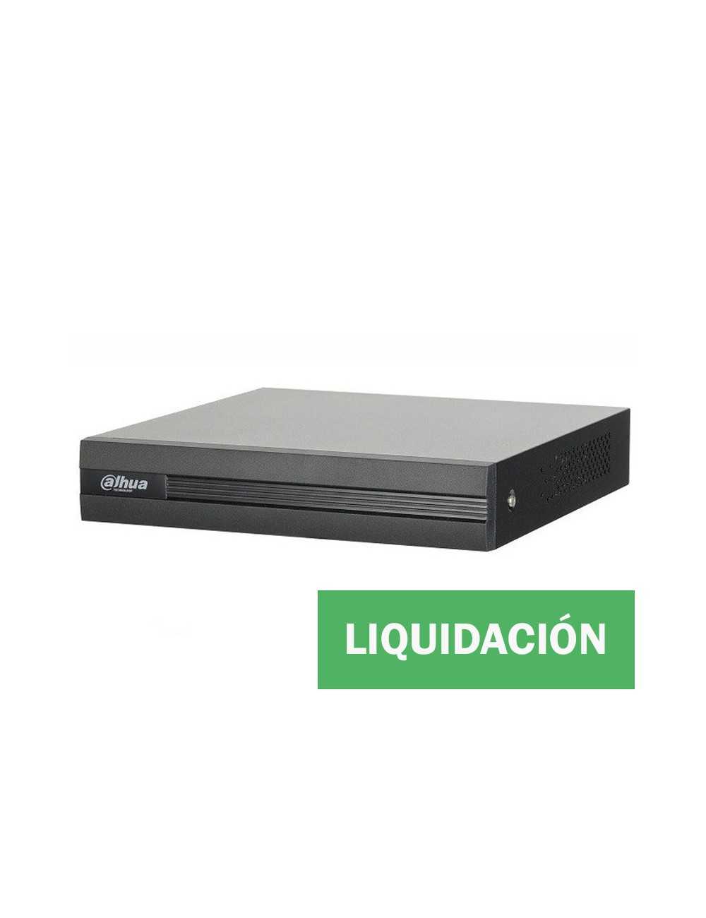 Nvr Dahua Nvr1b04hs-l 4ch 3mp