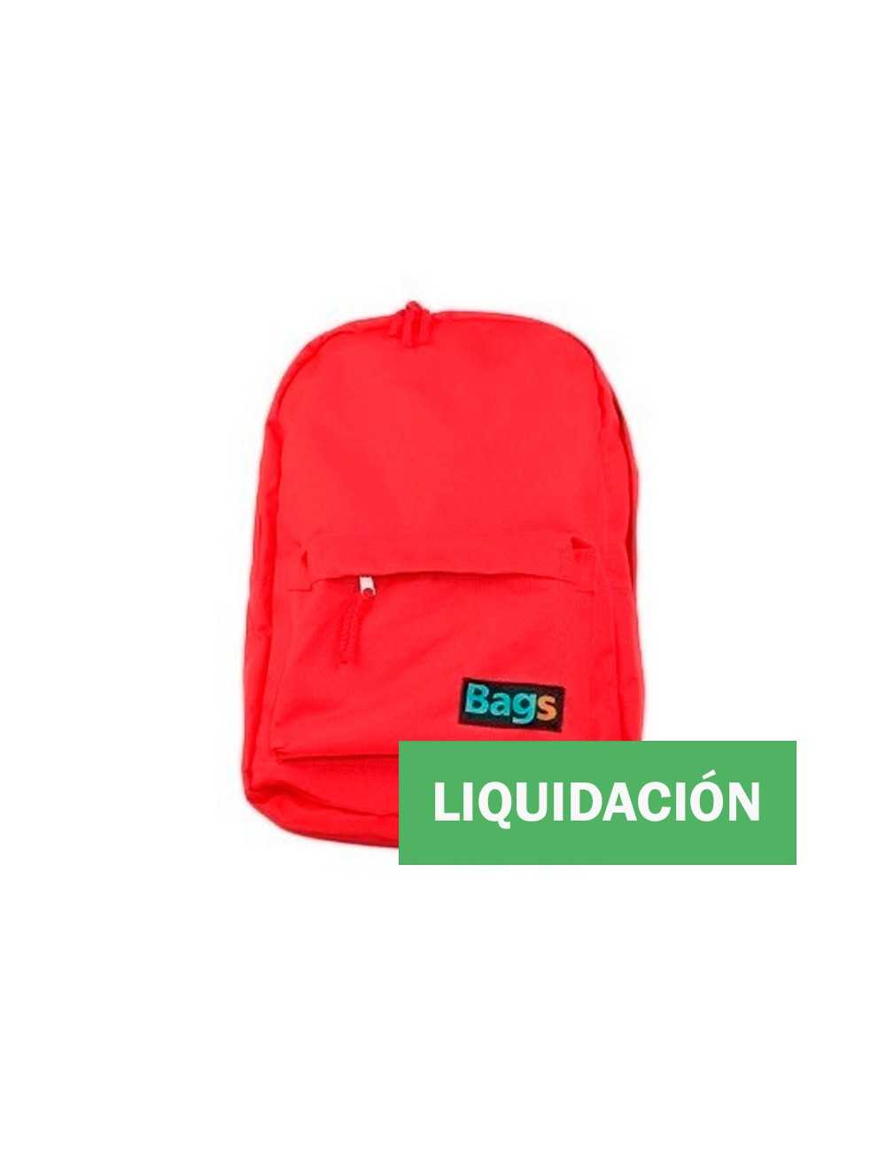Mochila Bags Urban M001-r Rd